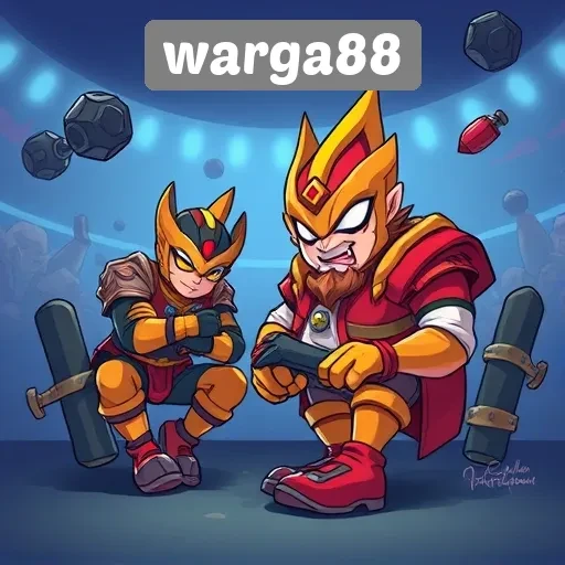 Tantangan dan Peluang di Warga88 untuk Pengembang Game