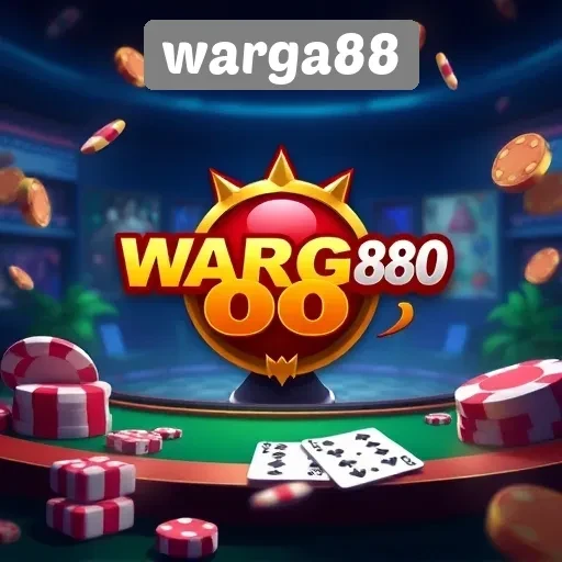 Beragam Pilihan Game Menarik di Warga88
