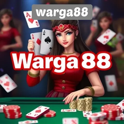 Menjelajahi Beragam Permainan di Warga88