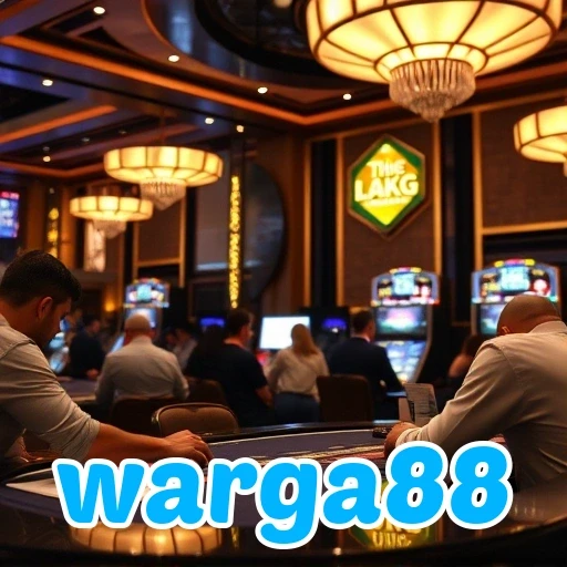 warga88: Keseruan Undian Berhadiah yang Menunggu Kamu