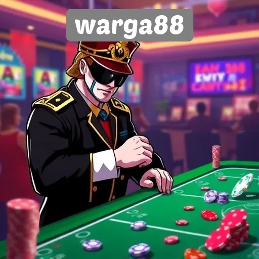 Pengalaman Pemain di Warga88 dan Ulasannya