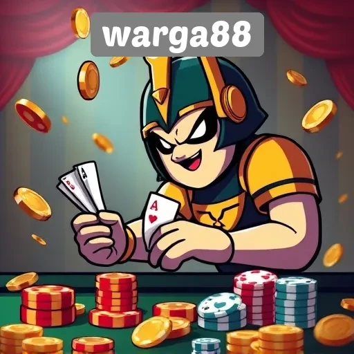 Review Game Populer di Warga88 yang Patut Dicoba
