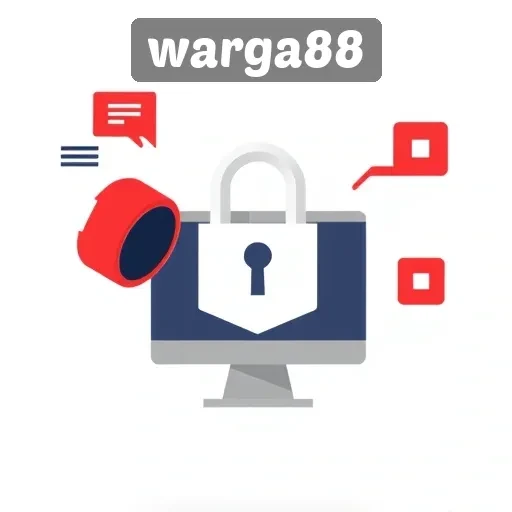 Mengungkap Keamanan dan Privasi di Warga88