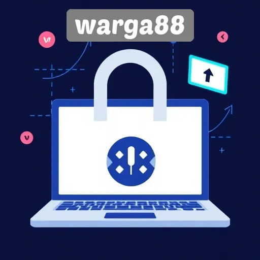 Aspek Keamanan dalam Bertransaksi di Warga88