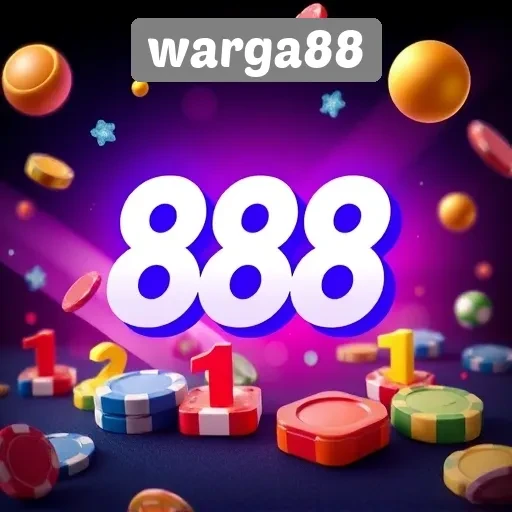 Dari Slot hingga Poker Inilah Ragam Permainan di Warga88