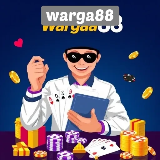 Kemudahan Transaksi di Warga88 untuk Pengguna Baru