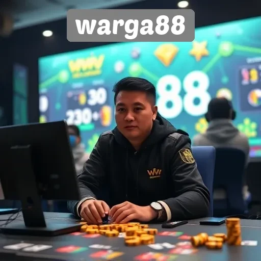 Ulasan Pengalaman Pengguna di Situs Warga88