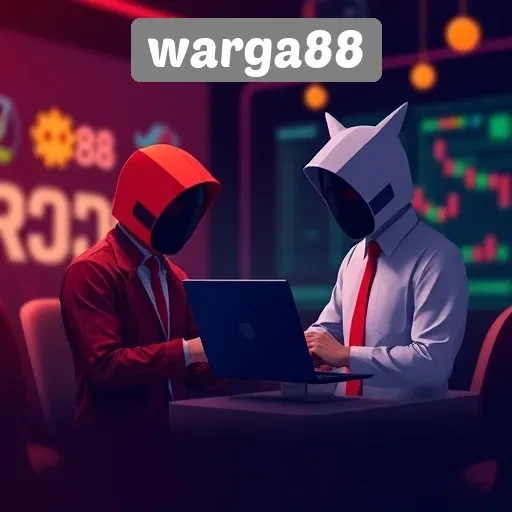 Keamanan dan Privasi Pengguna di Situs Warga88