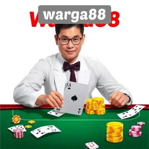 Tinjauan Beragam Jenis Permainan yang Tersedia di Warga88