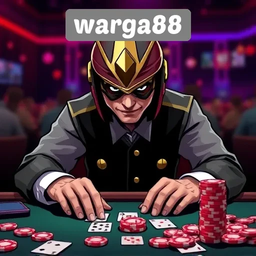 Panduan Menikmati Pengalaman Bermain di Warga88