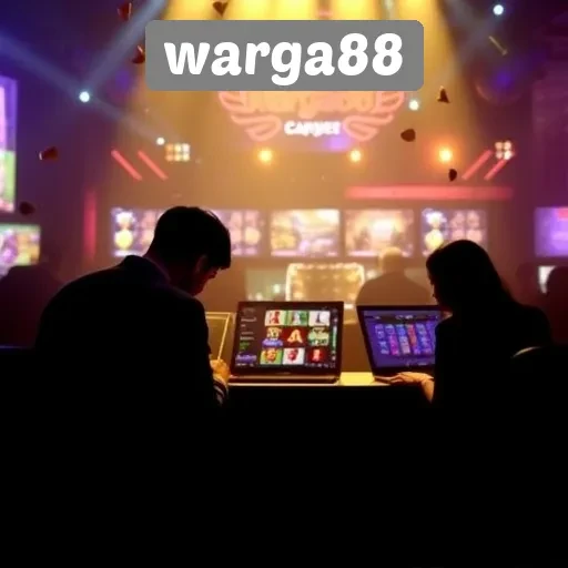 Keunggulan dan Fitur Menarik di Warga88