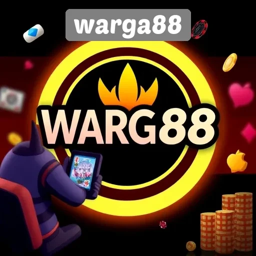 Inovasi Terbaru Warga88 dalam Dunia Game Online