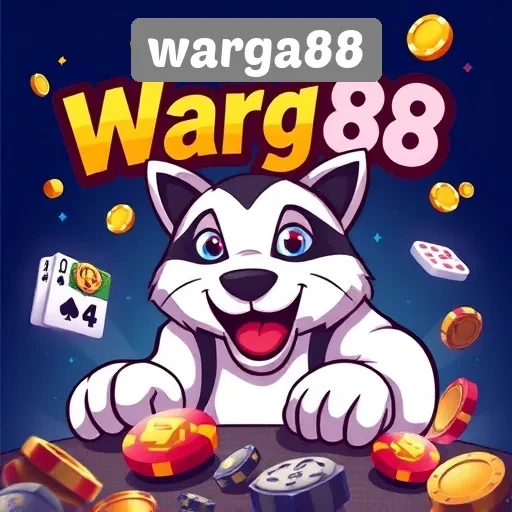 Warga88 Platform Game Seru untuk Pecinta Hiburan Digital