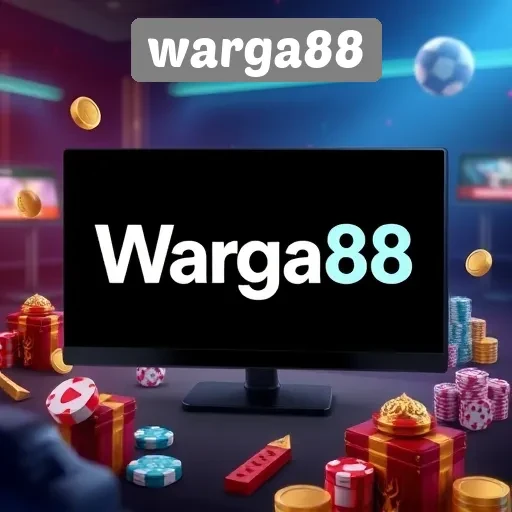 Warga88: Pilihan Tepat untuk Pecinta Game Online di Indonesia