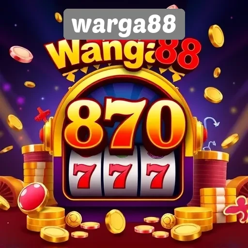 Mengapa Warga88 Menjadi Favorit di Kalangan Pemain Slot