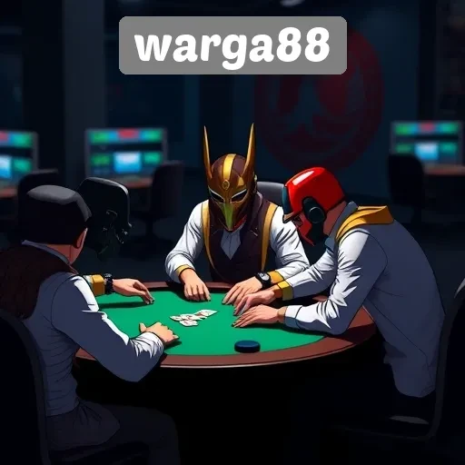 Strategi Menang di Warga88 untuk Pemain Pemula